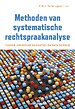 Methoden van systematische rechtspraakanalyse Methoden van systematische rechtspraakanalyse