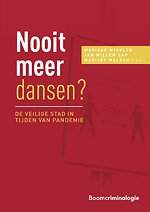 Nooit meer dansen? De veilige stad in tijden van pandemie