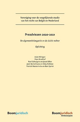 Strafrecht en publieke opinie