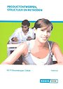 Productontwerpen, structuur en methoden