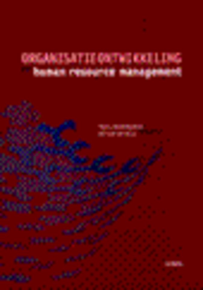 Organisatieontwikkeling en human resource management