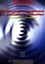Strategisch management van publieke organisaties