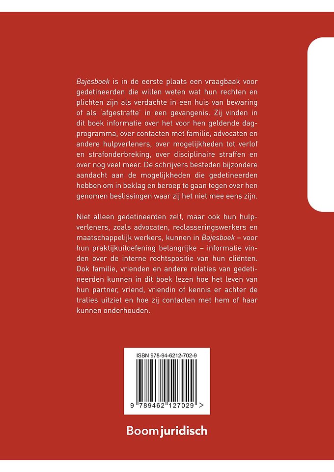 Bajesboek