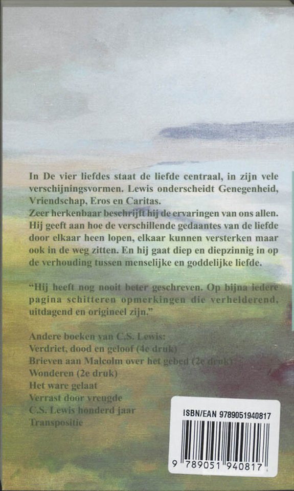 De vier liefdes