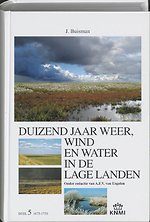 Duizend jaar weer, wind en water in de Lage Landen, deel 5 1675-1750