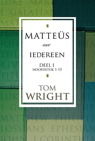 Matteüs voor iedereen 1