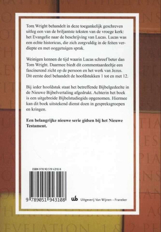 Lucas voor iedereen Deel 1