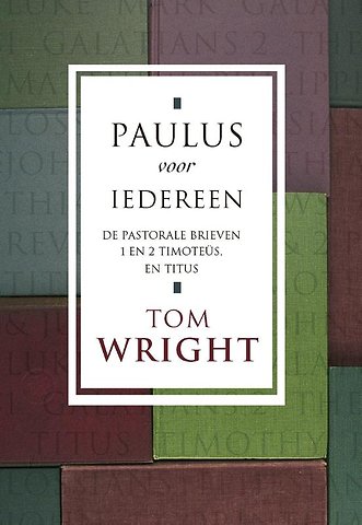 De pastorale brieven