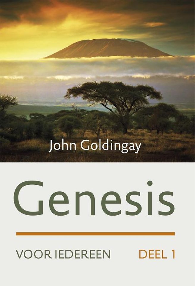Genesis voor iedereen Deel 1