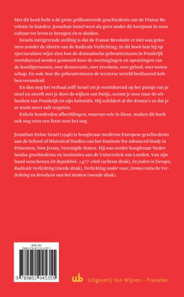 Revolutionaire ideeën