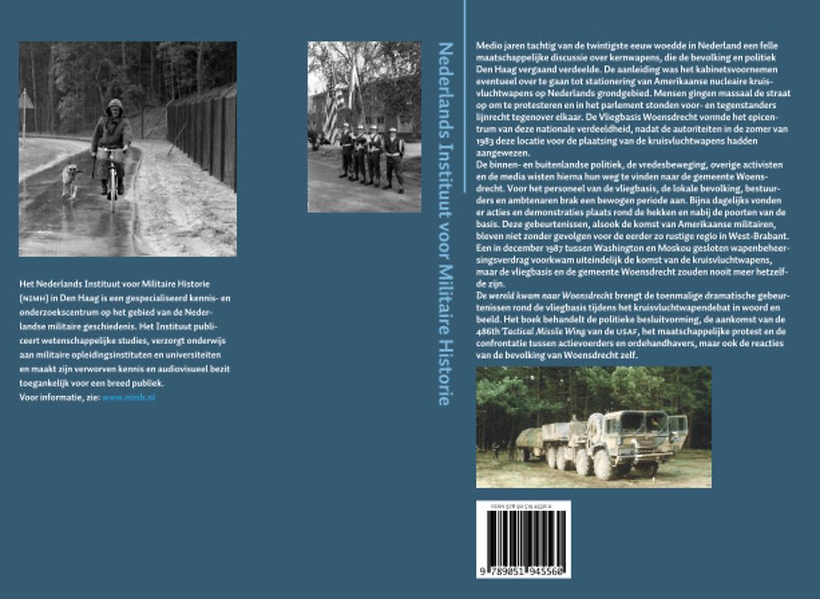 De wereld kwam naar Woensdrecht