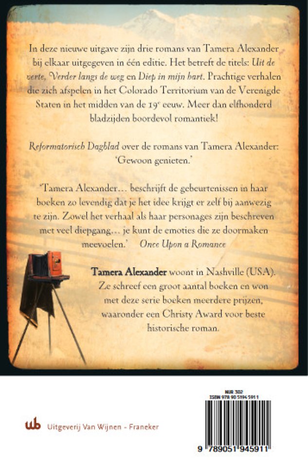 Timber Ridge trilogie