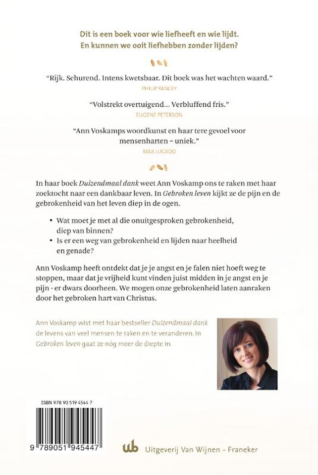 Gebroken leven