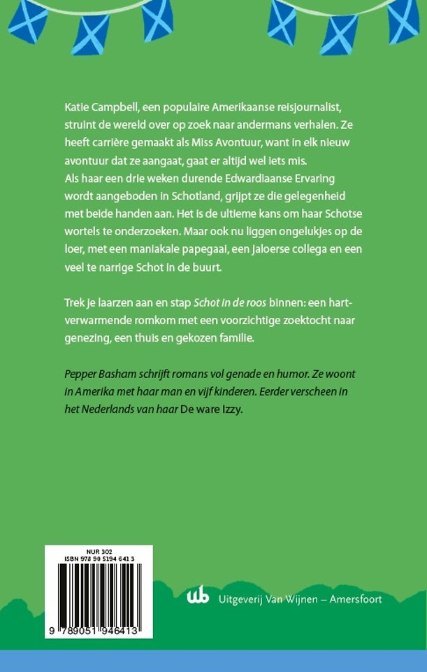 Schot in de roos