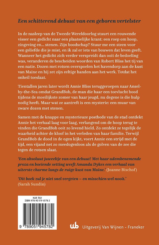 Op golven van hoop