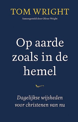 Op aarde zoals in de hemel