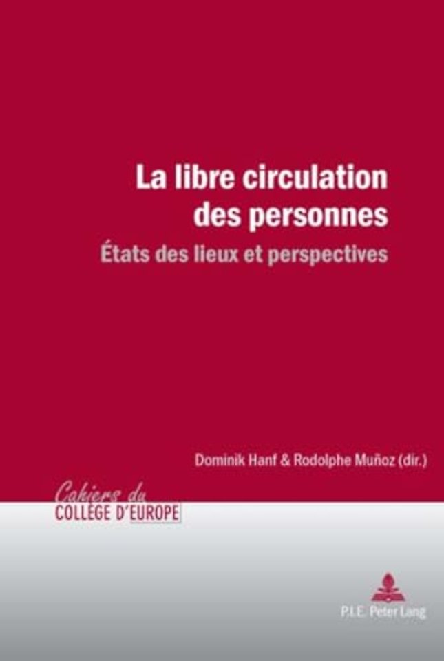 La libre circulation des personnes