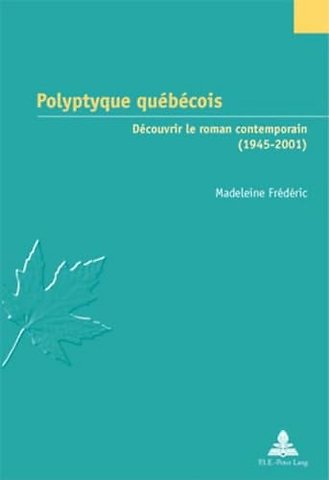 Polyptyque quebecois