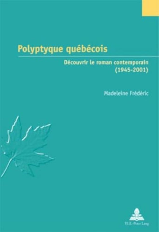 Polyptyque quebecois