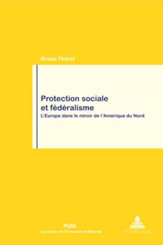 Protection Sociale Et Federalisme