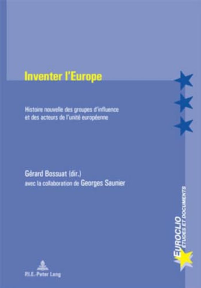 Inventer L'Europe