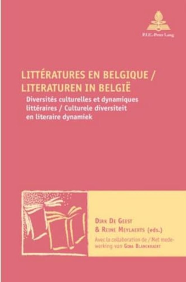 Litteratures En Belgique / Literaturen in Belgie