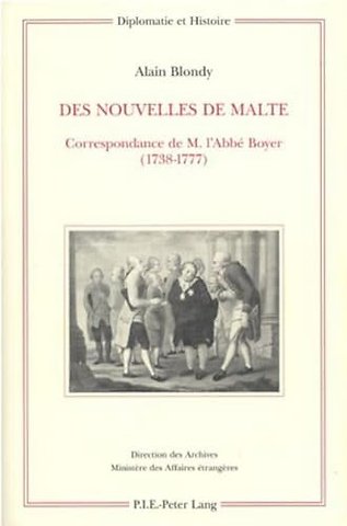 Des nouvelles de Malte
