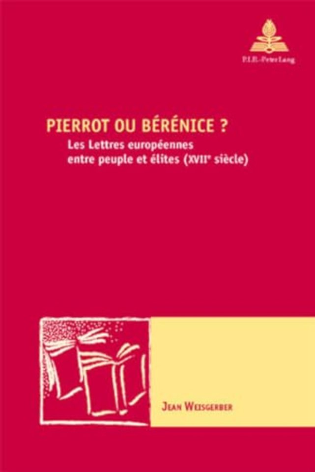 Pierrot ou Berenice ?