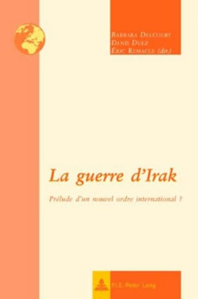 La guerre d'Irak