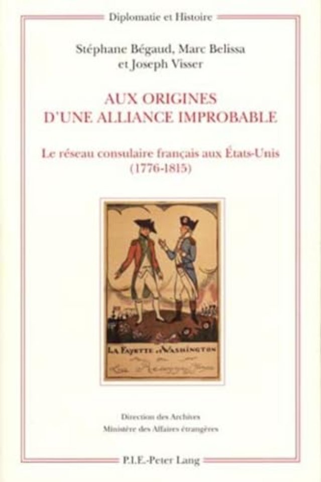 Aux Origines d'Une Alliance Improbable