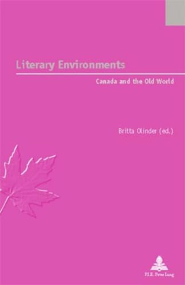 Literary Environments