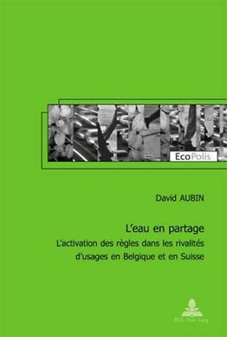 L'eau en partage