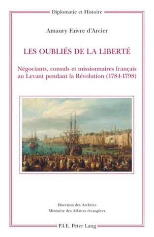 Les Oublies de la Liberte