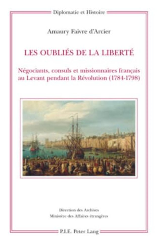 Les Oublies de la Liberte