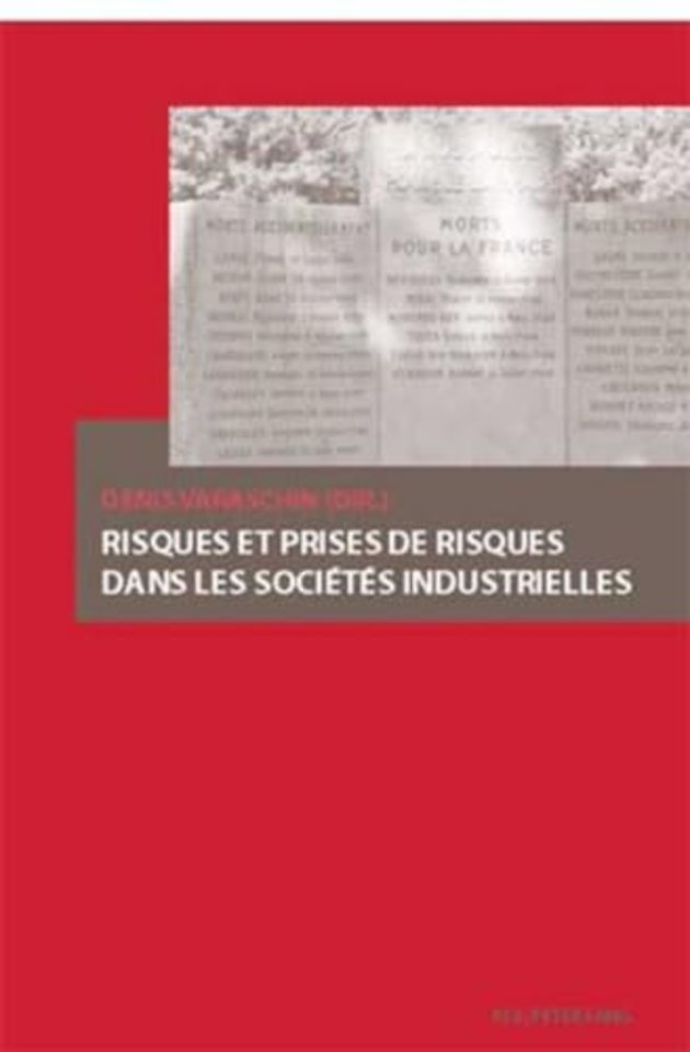 Risques Et Prises de Risques Dans Les Societes Industrielles