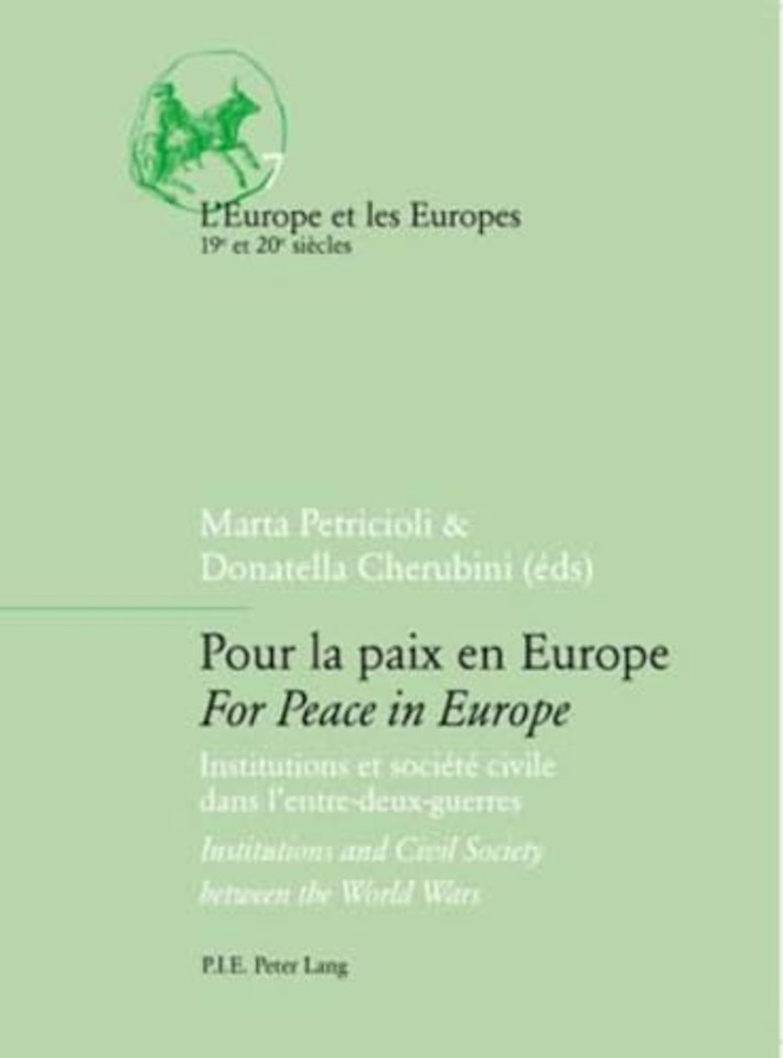 Pour La Paix En Europe For Peace in Europe