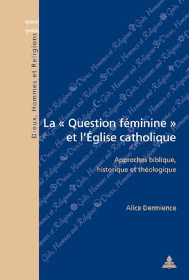 La « Question feminine » et l'Eglise catholique