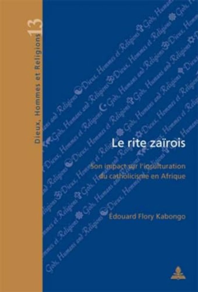 Le rite zairois
