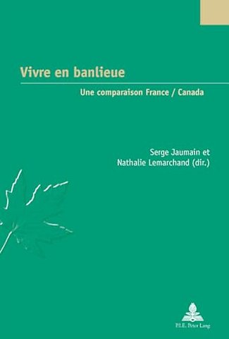 Vivre en banlieue