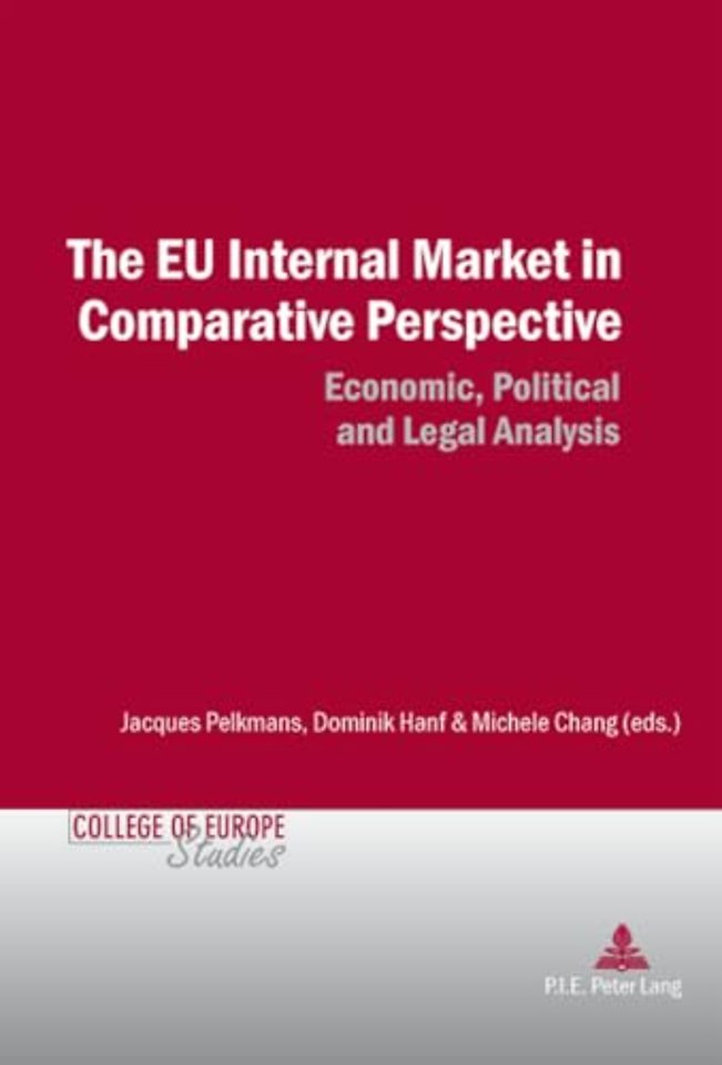 The EU Internal Market in Comparative Perspective