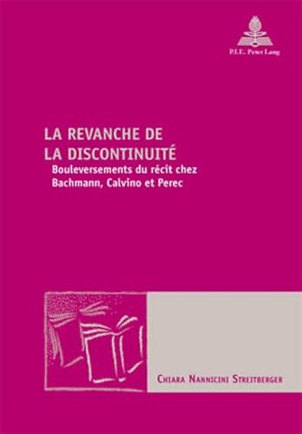 La Revanche de la Discontinuite