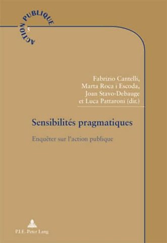 Sensibilites Pragmatiques