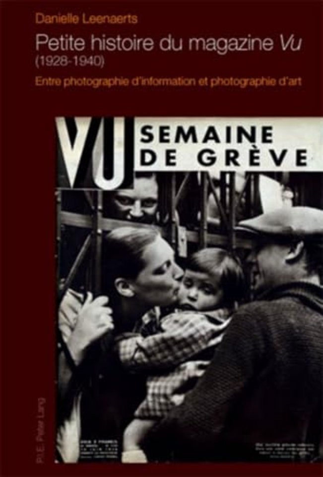 Petite Histoire Du Magazine "vu" (1928-1940)