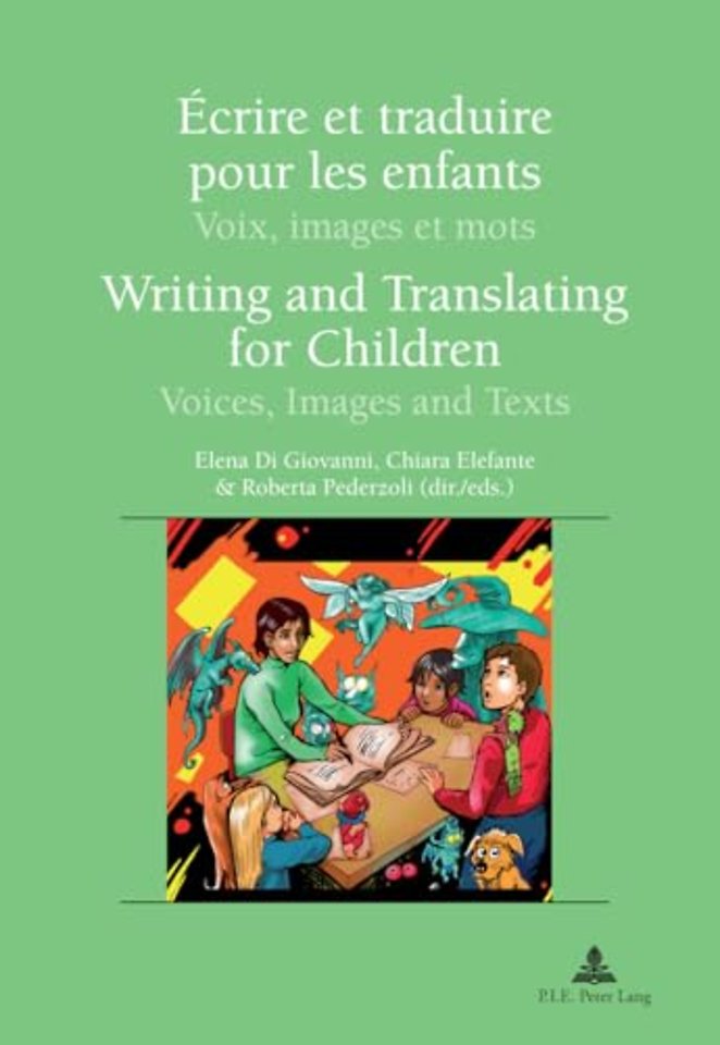 Ecrire et traduire pour les enfants / Writing and Translating for Children