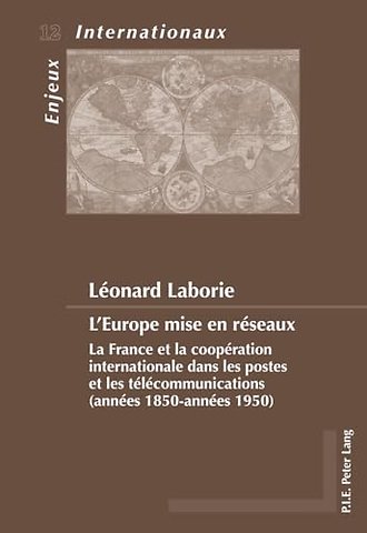L'Europe Mise En Reseaux