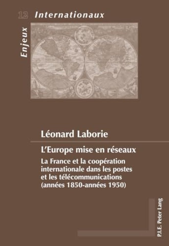 L'Europe Mise En Reseaux