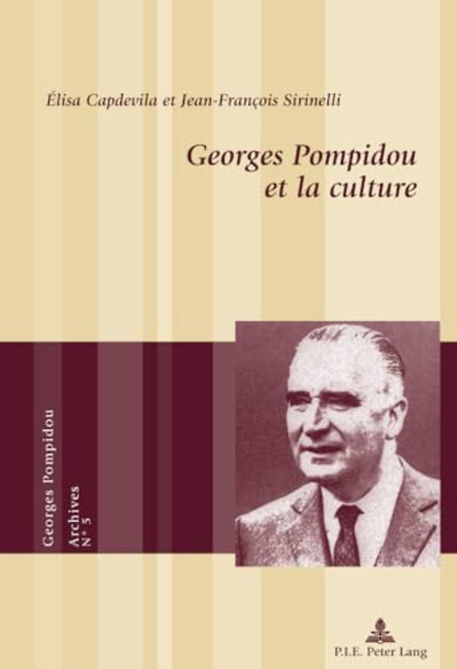 Georges Pompidou Et La Culture
