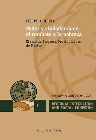 Poder Y Ciudadania En El Combate a la Pobreza