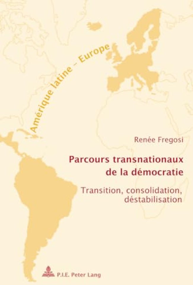 Parcours Transnationaux De La Daemocratie