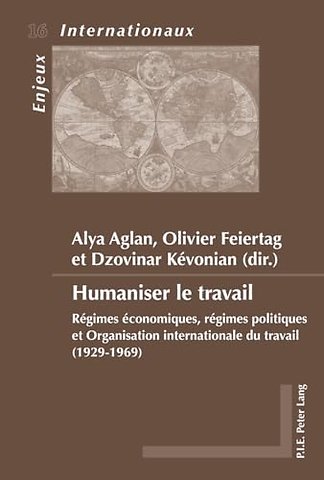 Humaniser Le Travail